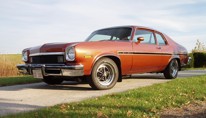 Illustration for article titled Muh timeline, with real actual pictures of all of my real actual cars